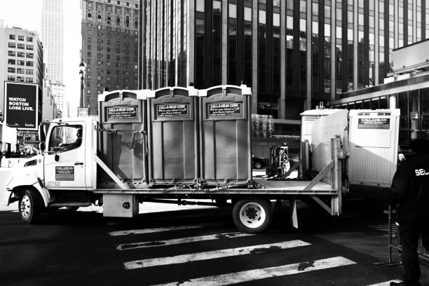 Porta potty rental for outdoor events in Clay Center, KS